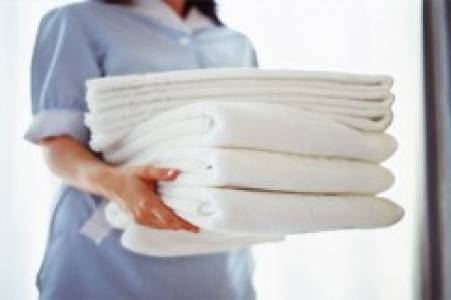 Professional laundry