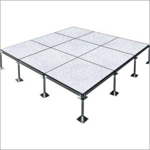 Anti-Static Laminated False Flooring