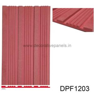Fluted Panels