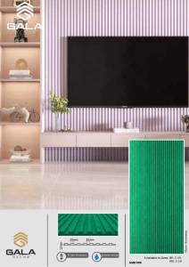 Fluted