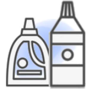 All Cleaning Chemicals