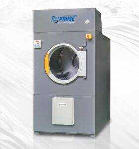 Washer Extractor and Tumble Dryer