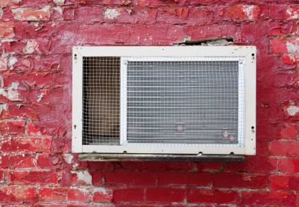 Window AC Repair Service