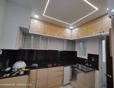 Modular Interior works (Plywood, Mdf Boards,  Wpvc Boards)