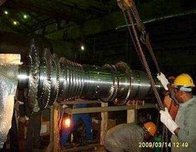 Turbo Generators and Rotars