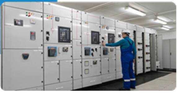 Industrial Power and Control Panels