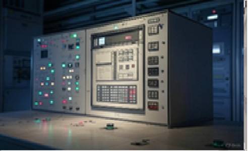 PLC Automation and Control Systems