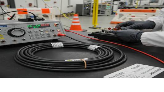 Comprehensive Electrical Testing Services