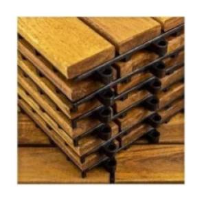 Solid Wood Tiles