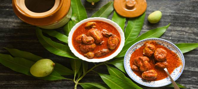 Srinidhii Home Foods