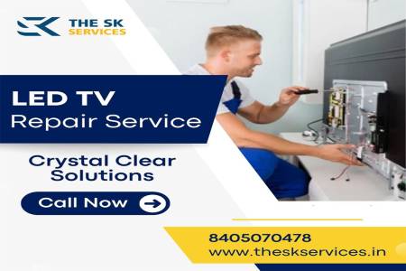 LED TV Repair
