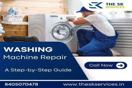 Washing Machine Repair