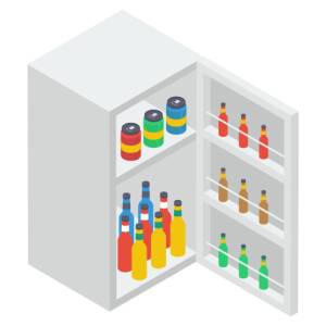 Fridge repair service