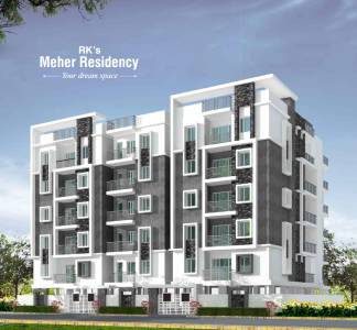 RK's MEHER RESIDENCY