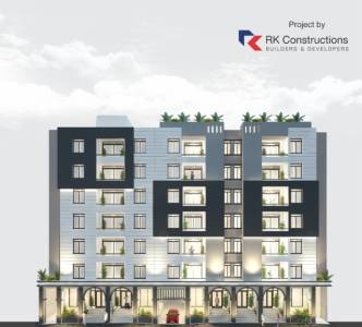 RK's Baitul Naseer Apartments