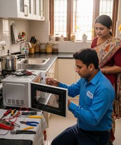 Microwave Repair & Services