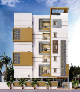 RK's Iqbal Residency