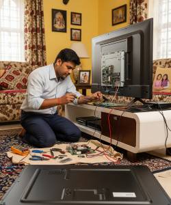 LED TV Repair & Services