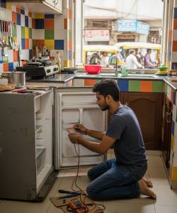 Washing Machine Repair & Services