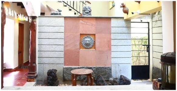 interior décor & landscaping