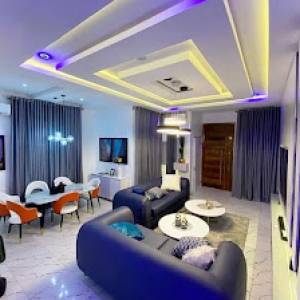 Gypsum False Ceiling