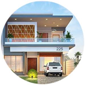 Premium Gated Villas