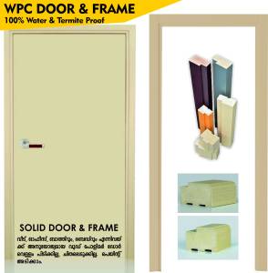 WPC Doors & Frames