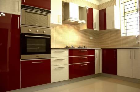 Modular Kitchen Cupboard