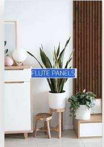 FLUTE PANELS