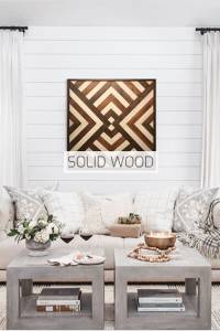 SOLID WOOD