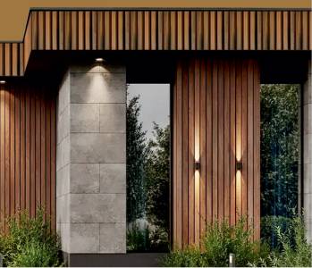 WPC Wall Panel  Walls & Designs iceteak