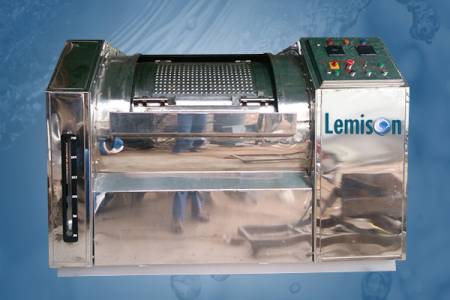 Horizontal Washing Machine