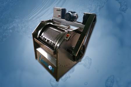 Horizontal Washing Machine – New Design