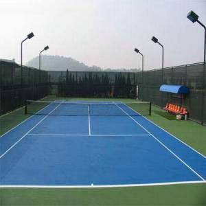 Tennis Sport Flooring