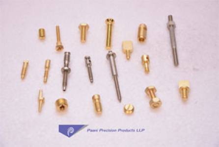 Brass Screw