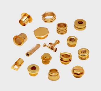 Brass Turned Parts