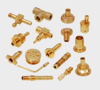 Gas Fittings Parts