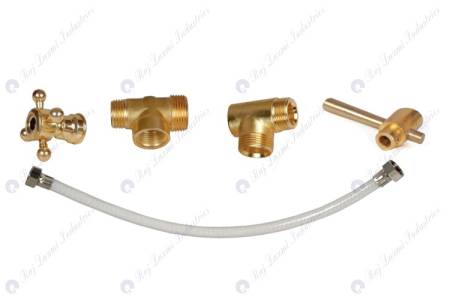 Brass Sanitary Parts