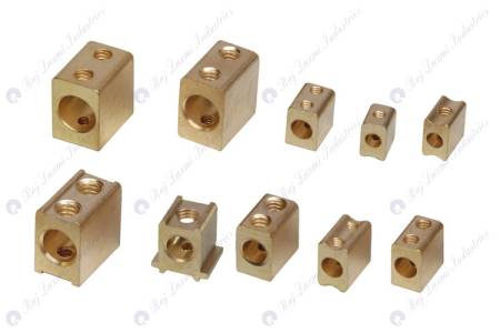 Brass Fuse Parts