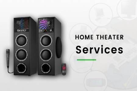 Home Theater Service