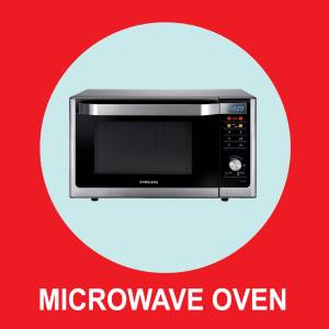MICROWAVE OVEN