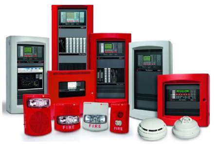 Fire alarm System