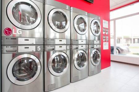 In-house or On-site Laundry