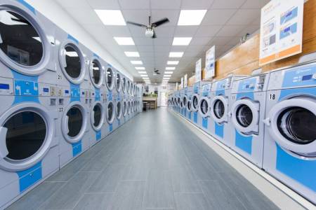 Hospitality Laundry