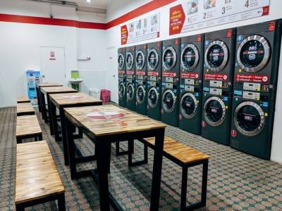 Campus Laundry Solutions