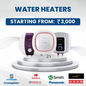 WATER HEATER
