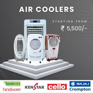 AIR COOLERS