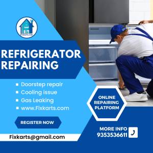 Refrigerator Repair