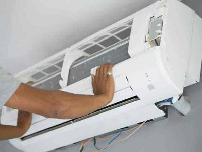AC installation services
