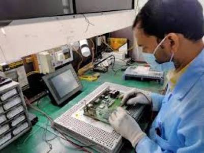 HMI Repair Services